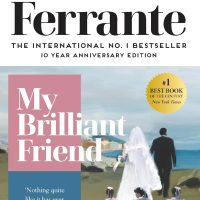 My Brilliant Friend — Elena Ferrante | brew & stories Rabat