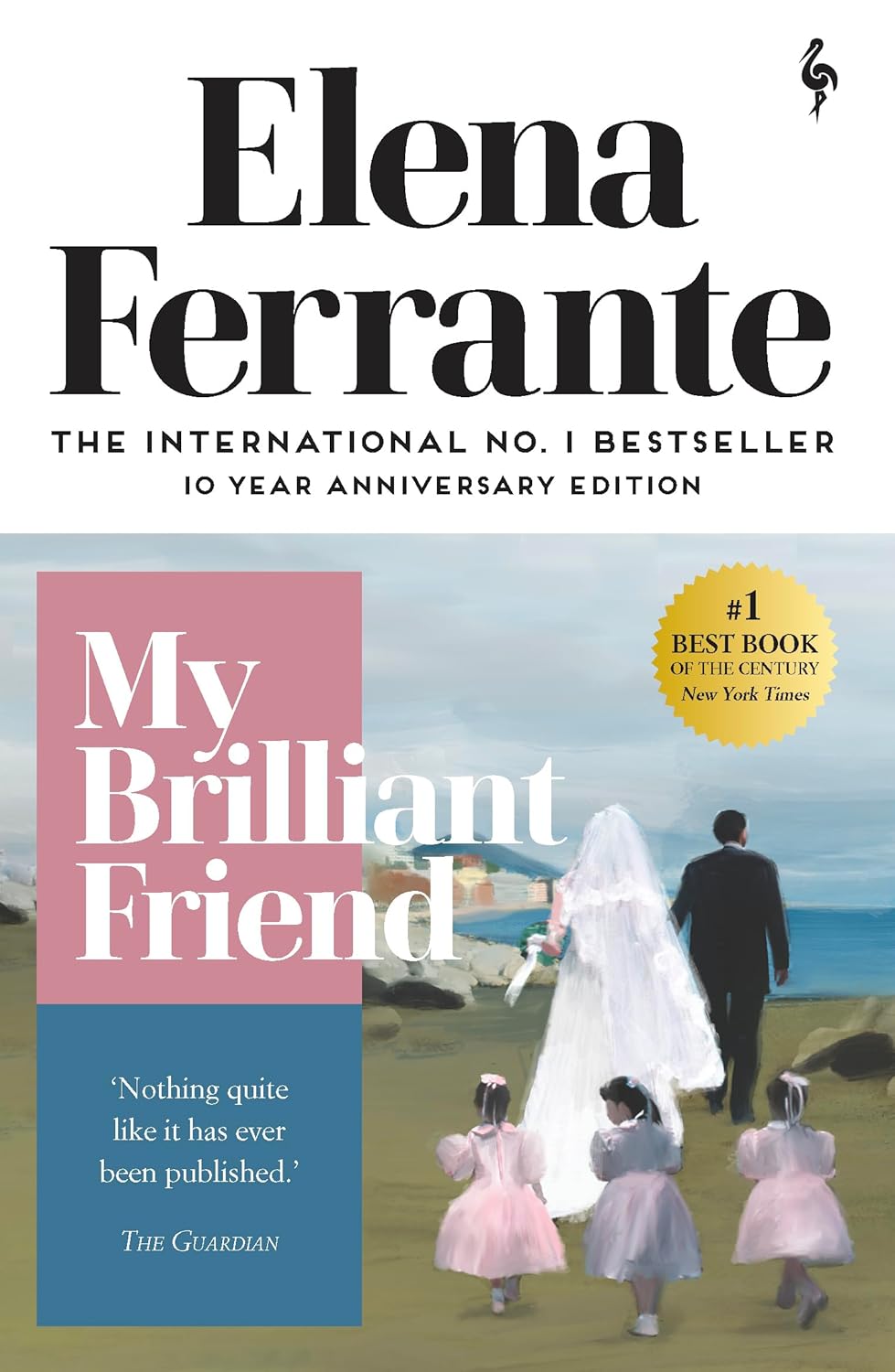 My Brilliant Friend — Elena Ferrante | brew & stories Rabat