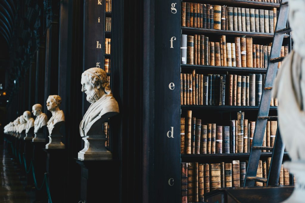 Bibliophile – Abonnement de Livre Mensuel
